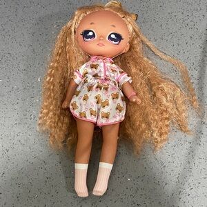 Nanana slumber party doll